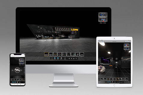 Browser-based Display